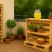 DIY-Projekte für Terrassen