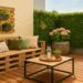 Terrassen upcycling