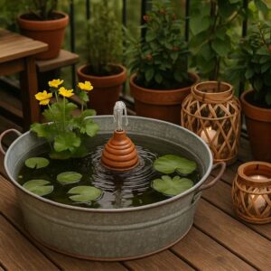 Mini Teich