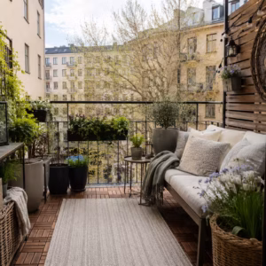 Balkon Dekoration für Frühling, Sommer, Herbst und Winter 5 Balkonidee zum Thema: Balkon Dekoration für Frühling, Sommer, Herbst und Winter